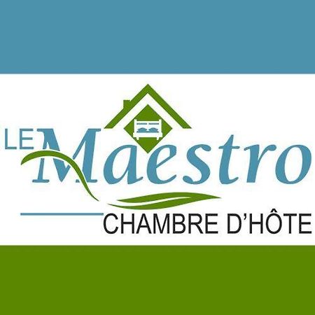 Le Mastro Chambre D'Hotes Mamoudzou 外观 照片