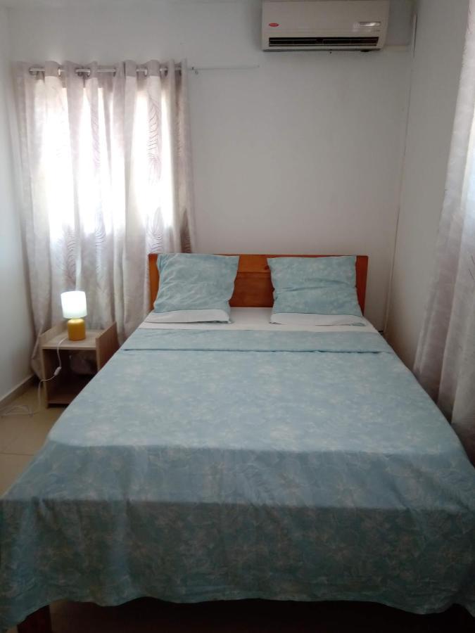 Le Mastro Chambre D'Hotes Mamoudzou 外观 照片