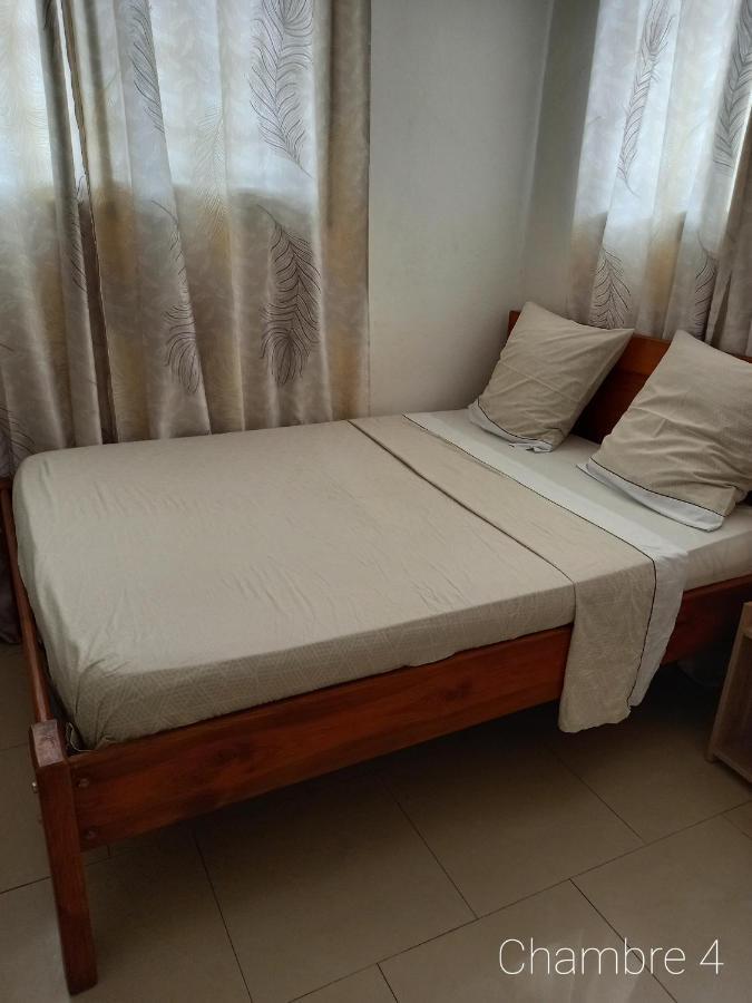 Le Mastro Chambre D'Hotes Mamoudzou 外观 照片